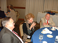 San Francisco Reunion Dinner 2001